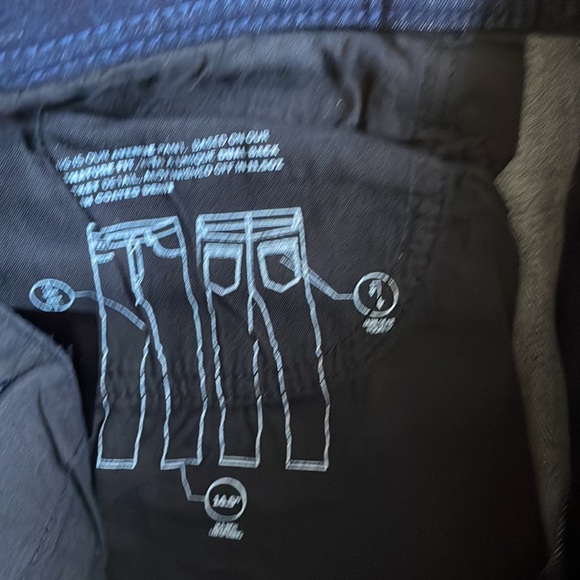 Tavik  Slim Straight Jeans 34/32L B10 - Picture 5 of 5